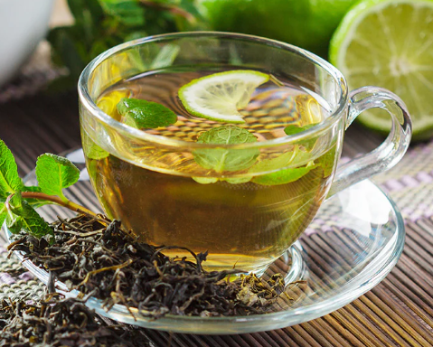 GREEN TEA